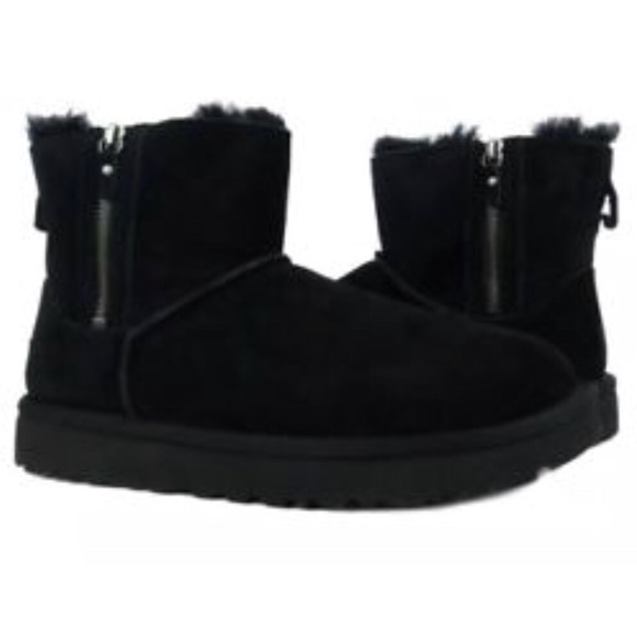 ugg classic mini double zip